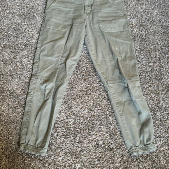 Du/er 28 x 28 Brown/Green Jogger Pants - Picture 3 of 8